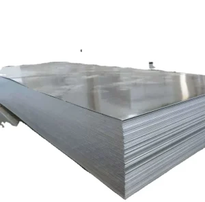 Hot Dipped Galvanized Steel Sheet Zinc Coated GI Plate Panel for Building Roofing Wall Cladding Warehouse Structure Construction