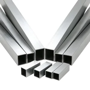 Hot Dipped Galvanized Steel Square & Rectangular Tube Warehouse Frame Components Custom Processing & Metal Manufacturing Service