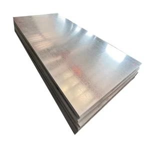 Hot Galvanized Checkered Steel Plate 2mm Thickness Galvanized Hot Dipped Galvanized Steel Plate