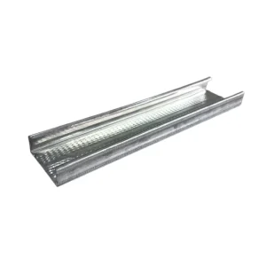 Hot Galvanized Stainless Steel C Type Keel Furring Channel System Ceiling Grid Components