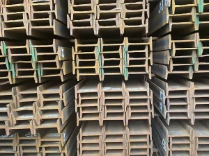 Hot Rolled 304 Stainless Steel T Beam H Section Metal Column Universal Structure HEA IPE UPN WF Beams