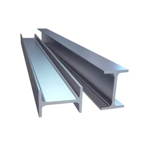 Hot Rolled A36 Q235 S355JR H Section Steel Profiles H Beam Heavy Duty Building Steel Structures with Cutting & Bending Services