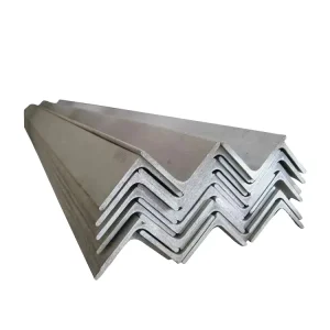 Hot Rolled ASTM A276 201 304/304L 316/316L Stainless Steel Angle 20x20mm to 150x150mm Thickness 3mm-12mm