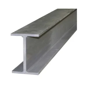 Hot Rolled ASTM Chinese Factory 430 201 202 316L Grade Stainless Steel H Beam for Bridge Building
