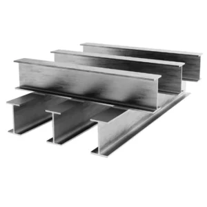 Hot Rolled ASTM H Section Steel Q235B Structural Beam 100-600mm Cutting Service Construction Factory Bridge Engineering