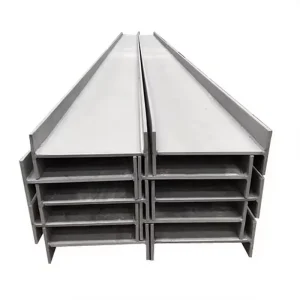 Hot Rolled ASTM Structural Beam Steel H-Beams Section Steel Product