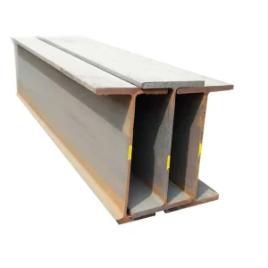 Hot Rolled Alloy H Beam Steel Structural H Section Grade for Construction 6m/9m/12m Length