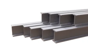 Hot Rolled Alloy H Beam Steel Structural H Section Other Grade for Construction 6m/9m/12m Length
