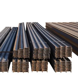 Hot Rolled Alloy H Beam Steel Structural H Section Q235/Q345/ASTM A36/SS400 Grade for Construction 6m/9m/12m Welding Bending