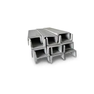 Hot Rolled Alloy Steel Channel Q335B ST Series 9m 12m U Section GB Standard for Prefabricated Steel Structure