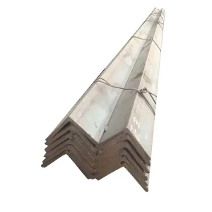 Hot Rolled Angel Steel MS Angles l Profile Hot Rolled Equal or Unequal Steel Angles Steel Price Per Ton
