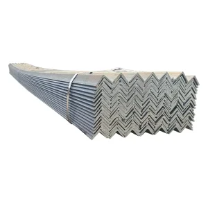 Hot Rolled Angle Steel 75x75x6mm Q235B for Bracket & Support Frame
