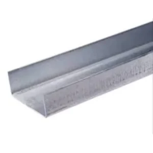 Hot Rolled C Purlin Steel Channel Galvanized U Shape Structural Steel Section for Building Projects