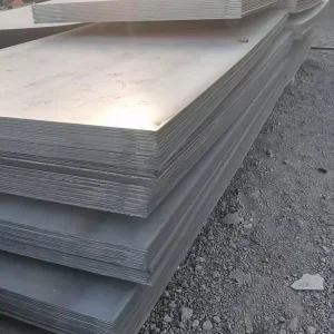 Hot Rolled Carbon Steel Checkered Plate Anti Slip Tread Plate for Construction Flooring and Industrial Roofing