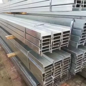 Hot Rolled Carbon Steel H Beam H Section Steel for Construction Structure
