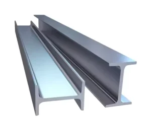 Hot Rolled Carbon Steel H-Beams Q235B for Housing Construction with Cutting Service ASTM Standard h Beam