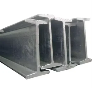 Hot Rolled Carbon Steel H Beams for Building Frame and Bridge Engineering Projects