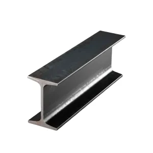 Hot Rolled Carbon Steel I Beam Q235B Q345B Structural Steel for Building