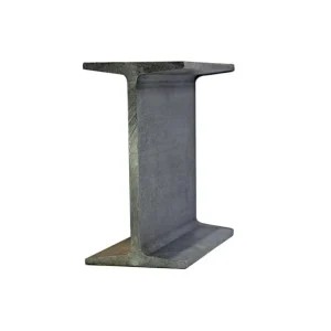 Hot Rolled Carbon Steel I Beam Q235B Q355B I Section Steel for Construction Structure