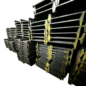 Hot Rolled Carbon Steel I Beam Steel Beam for Building Construction