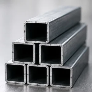 Hot Rolled Cold Rolled Square Rectangular Steel Tube Hollow Structural Steel Pipe Manufacturer