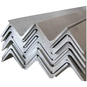 Hot Rolled Equal Angle Bar Q195 Q235 Q345 Steel Angle Bar 6m Length for Construction & Industrial Framing