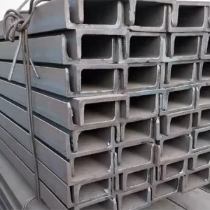 Hot Rolled From China H Channel Steel Section Galvanized Structural Steel H Beam Steel Hollow Sections