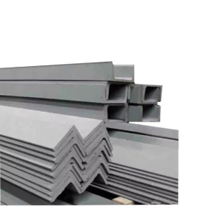 Hot Rolled GI Steel Angle Bar Large Inventory of Iron Steel Angles Key Product Attribute Hot Rolled