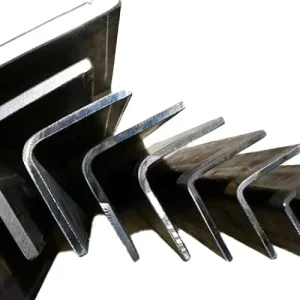 Hot Rolled Galvanized (HDG) Steel Angles Mild Steel Angle Bar Iron (Manufacturer)