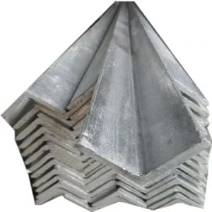 Hot Rolled Galvanized Iron Steel Angles Equal Angle Steel Bar Black Carbon Steel Angle Bar with Cutting Service Sheet Pile Model