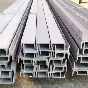Hot Rolled Galvanized Steel U Channel Beam – Customized Structural Carbon Steel C/U Purlin For Construction