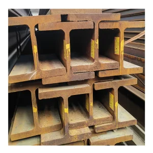 Hot Rolled H Beam Carbon Steel H Section Beam Wide Flange H Beam for Building Structure
