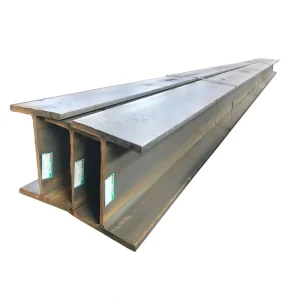 Hot Rolled H Beam EN 10025 2 Grade Steel for Building Steel Structures Used Beams and Columns with Sufficient Supply Stock