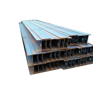 Hot Rolled H Beam H Section Steel for High rise Building Main Load bearing