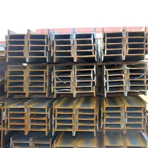 Hot Rolled H Beam HW200 Section Steel for Building Framework and Industrial Warehouse Construction with High Tensile Strength