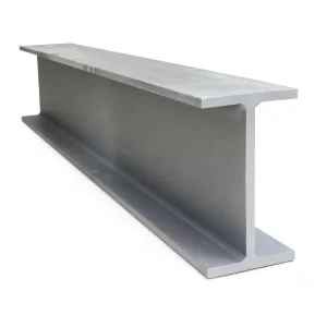 Hot Rolled H Beam Profile Carbon Steel for Building Structures Q235B Grade ASTM Standard Cutting Welding