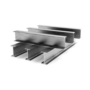 Hot Rolled H Beam Stainless Steel Width/Thickness Customized