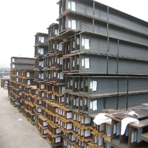 Hot Rolled H Beam Steel Q235B Q345B S235JR S355JR Structural H Section Steel for Construction and Industrial Building