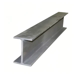 Hot Rolled H Beams I Beams Q235B Q345 Construction Steel for Cutting Bending Welding for Warehouse Fabrication ASTM Compliant