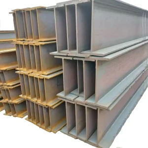 Hot Rolled H Section Beam I Beam Structural Steel for Industrial Construction Steel Frame Building Projects