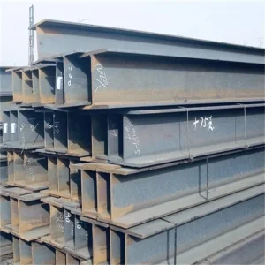 Hot Rolled H-Section Steel 200*200 400*400mm Steel Structural Beam