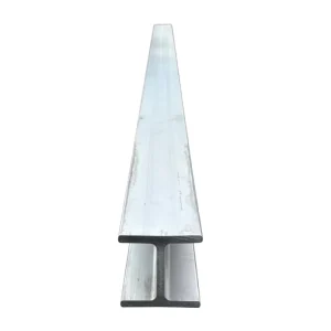 Hot Rolled H Section Steel Beam Q235B Q355B Structural H Beam for Building Construction