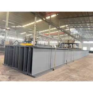 Hot Rolled H Section Steel Q235B Q345B S235JR S355JR I Beam Steel