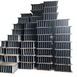 Hot Rolled H-Shape Steel Profile H Beams for Construction School Office Building House Decoration