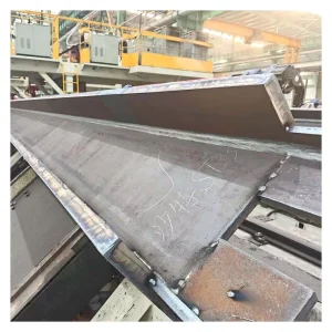 Hot Rolled HEA HEB IPE 150X150 H Profile Structural Construction Steel Column Welded H Beams I Beams With