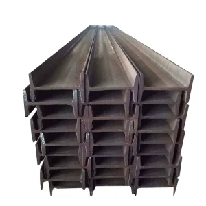 Hot Rolled Heavy Structural Steel I Beam Profile ASTM A36 Q235 Q345 Carbon Steel Universal I Beam
