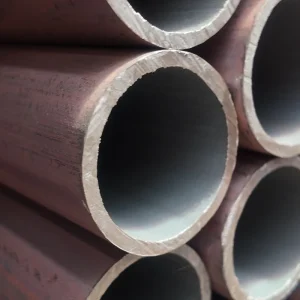 Hot Rolled Heavy Wall Seamless Steel Pipe ASTM A106 Gr.B Load Bearing Tubular Members for Steel Structure Bridge Engineering