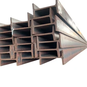 Hot Rolled Heb 500 Galvanized Carbon Steel H Beam Structural I Beam for Welding and Bending Competitive Price