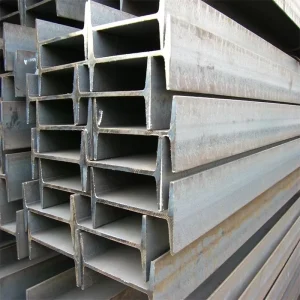 Hot Rolled I Beam EN 10034 S235JR S355JR IPE IPN Section for Construction