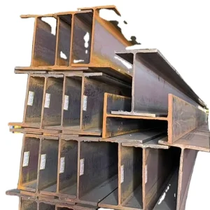Hot Rolled I Beam Q235B Q355B Carbon Steel for Building Structural Construction